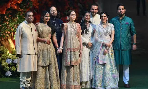 Ambani Wedding Causes Hotel Booking Surge in Mumbai