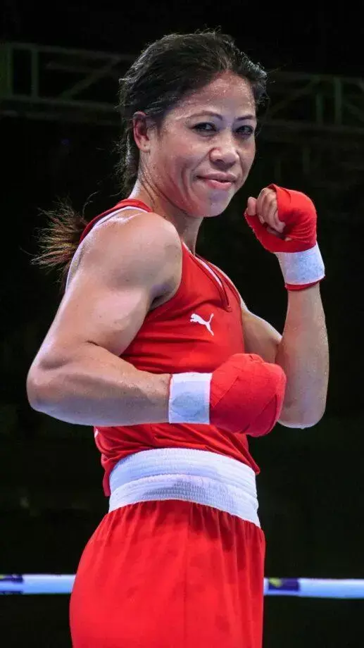 10 Key Facts About the Life and Boxing Career of Mary Kom