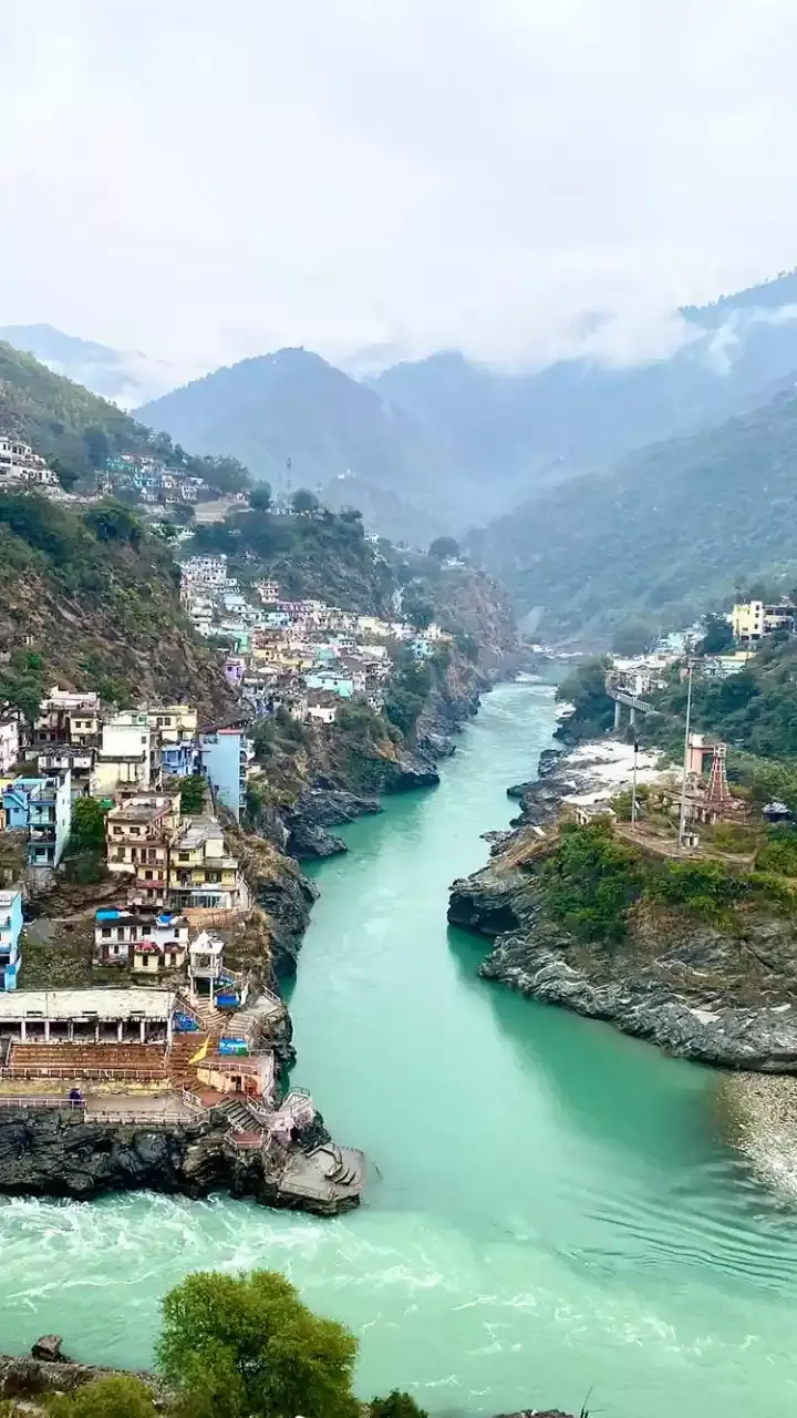 10 Fascinating Facts About Devprayag