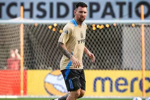 Copa America: Messi fit to play against Canada in semis, confirms coach Scaloni Copa America: Messi fit to play against Canada in semis, confirms coach Scaloni