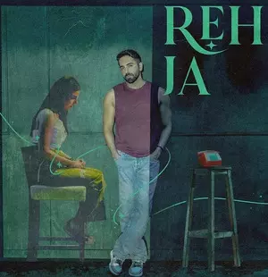 Talking about his single Reh Ja, Ayushmann says he wanted to write more about heartbreaks Talking about his single Reh Ja, Ayushmann says he wanted to write more about heartbreaks