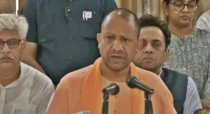 Hathras stampede: Yogi govt suspends six officials on SIT recommendations Hathras stampede: Yogi govt suspends six officials on SIT recommendations