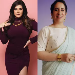 Why Zareen Khan wants to work with Guneet Monga: Her work has artistic creativity and a social conscience Why Zareen Khan wants to work with Guneet Monga: Her work has artistic creativity and a social conscience