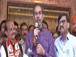 Pune politician More does ‘ghar-wapasi’ to Shiv Sena (UBT); 3rd hop in five months Pune politician More does ‘ghar-wapasi’ to Shiv Sena (UBT); 3rd hop in five months