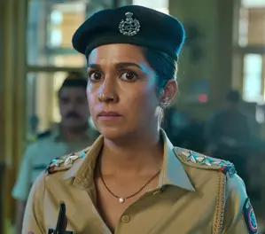 Harleen Sethi opens up on her no make-up look in ‘Bad Cop’ Harleen Sethi opens up on her no make-up look in ‘Bad Cop’