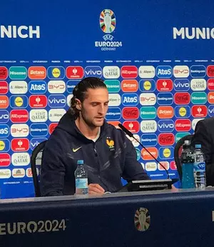 Would be better if France had Mbappe and Griezmann in form, admits Rabiot ahead of semis vs Spain Would be better if France had Mbappe and Griezmann in form, admits Rabiot ahead of semis vs Spain