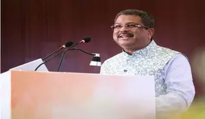Education key pillar of Viksit Bharat goal: Dharmendra Pradhan