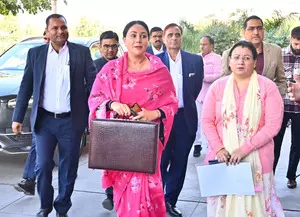 Rajasthan Deputy CM Diya Kumari to present all-inclusive budget on Wednesday