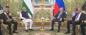 Covid or conflict, India-Russia friendship remain unscathed: PM Modi  tells Putin