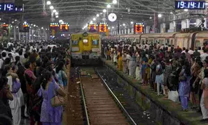 Maha Assembly passes resolution to change railway station names in Mumbai