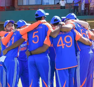 3rd T20I: Series tied 1-1, India look to gain upper hand against Zimbabwe 3rd T20I: Series tied 1-1, India look to gain upper hand against Zimbabwe