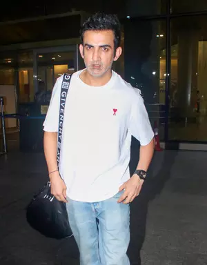BCCI appoints Gautam Gambhir as head coach of senior mens team