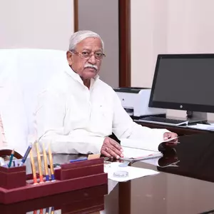 Only Dalit leader to have won polls 7 times in south India, yet denied cabinet post, says BJP MP Jigajinagi