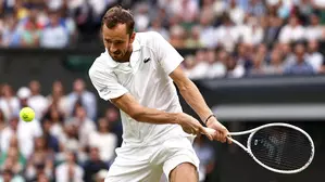 Wimbledon 2024: Medvedev gains revenge on Sinner, stuns World No.1 in five-set thriller in quarters Wimbledon 2024: Medvedev gains revenge on Sinner, stuns World No.1 in five-set thriller in quarters