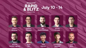 Let the world witness Indias excellence, AICF chief wishes Gukesh, Gujrathi ahead of Croatia event