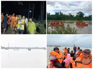 Assam floods: 7 more deaths reported, over 17 lakh still affected in 26 districts