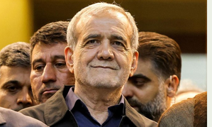 Irans president-elect reaffirms Tehrans support for Syria