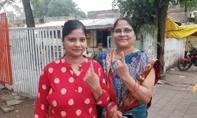 Assembly bypolls: Voting underway in MPs Amarwara