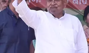 CM Nitish Kumar to inaugurate third phase of Patna’s Marine Drive today