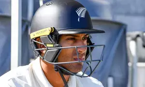 Rachin, Sears, ORourke, Duffy get New Zealand cricket central contracts