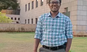 In a first, woman IRS officer turns man