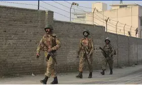 Pakistan: Three troops killed in clash with terrorists