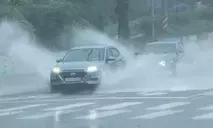 Three dead as heavy rain batters South Korea