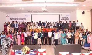 IMAs national alliance of medical professionals to take on antimicrobial resistance menace