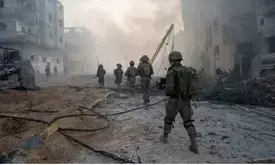 Hamas armed wing claims killings of Israeli soldiers in Gaza