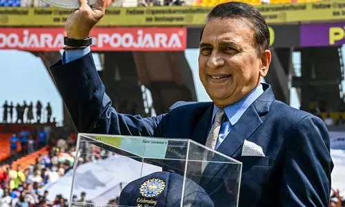 BCCI, Jay Shah lead birthday wishes as legendary opener Sunil Gavaskar turns 75
