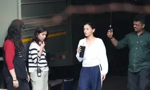 Alia Bhatt starts shooting for ‘Alpha’, trained for four months to play super agent