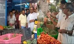 Retail veggie prices: Task force begins action on Bengal CM’s directive