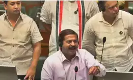 Maratha-OBC quota: Uproar by Treasury bench in Assembly over Oppns no-show in meeting