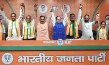 Former minister Raaj Kumar Anand, ex-AAP MLAs join BJP; slam CM Kejriwal