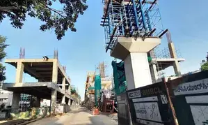 Siemens-RVNL consortium bags Rs 766 crore order from Bangalore Metro Rail