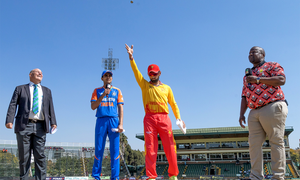 Dube, Jaiswal, Samson back; Khaleel comes in for rested Mukesh as India opt to bat first vs Zimbabwe