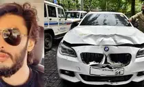 Mumbai BMW crash: Mihir Shah admits he was at the wheel, sent to police custody till July 16