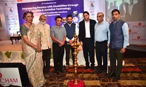 Spotlight on crucial role of assistive technology in empowering PwDs at ASSOCHAM event
