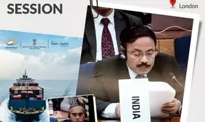 India flags need to resolve abandonment of seafarers issue at IMO meet