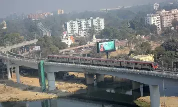 Centre fine-tunes Rs 5,801 crore Lucknow Metro rail extension project