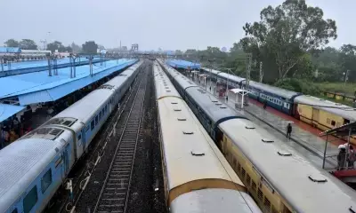 Centre fast-tracks Rs 4,882 crore worth new railway line projects in Odisha