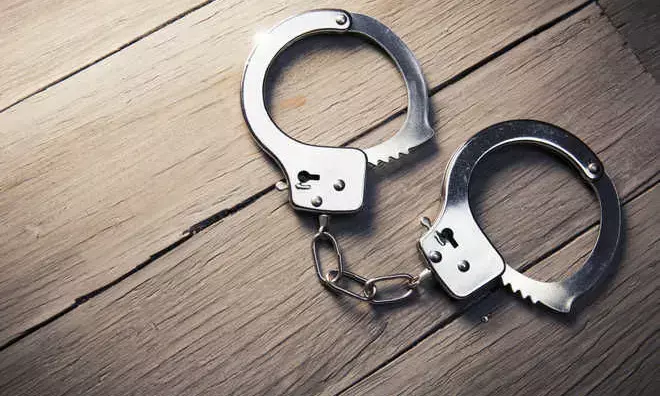 Vigilance Bureau apprehends four members of PNDT team taking Rs 70,000 bribe