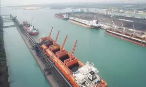 Odisha: Paradip port handles record 41 million tons cargo in first 100 days of 2024-25