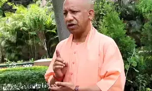 CM Yogi cracks down on govt officials over illegal sale of land