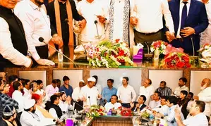 Nagpur dargah head appointed new chief of Maha State Minorities Commission