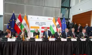 PM Modi urges Austria CEOs to invest in India’s fast-growing economy