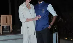 Hockey: Cannot explain how beautiful it was when they won bronze, says Gurjant Singh’s wife Karman Kaur