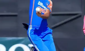 3rd T20I: Washington takes 3-15 as India beat Zimbabwe by 23 runs; go 2-1 up in series