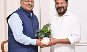 Senior IPS officer Jitender is new DGP of Telangana