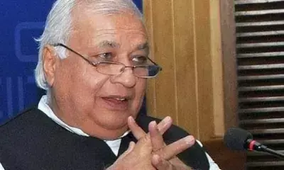 Kerala Governor asks state VCs to return public money used to pay legal charges